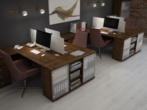 Мебель для персонала Space