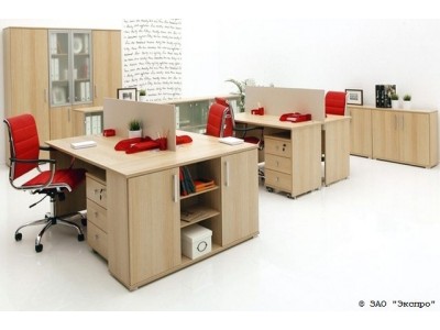 Мебель для персонала Space