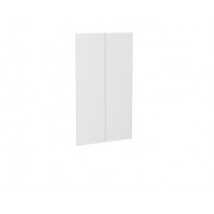 Дверь стеклянная тонированная 810x4x1406